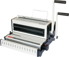 MÁY ĐÓNG LÒ XO NHỰA & KẼM BOSSERCW 2016